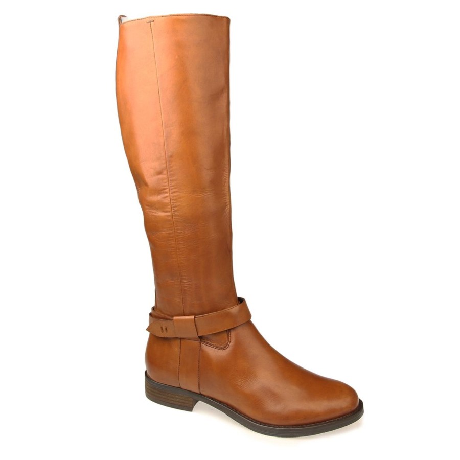 Womens Miss Sofie Knee High Boots | Calicoboots