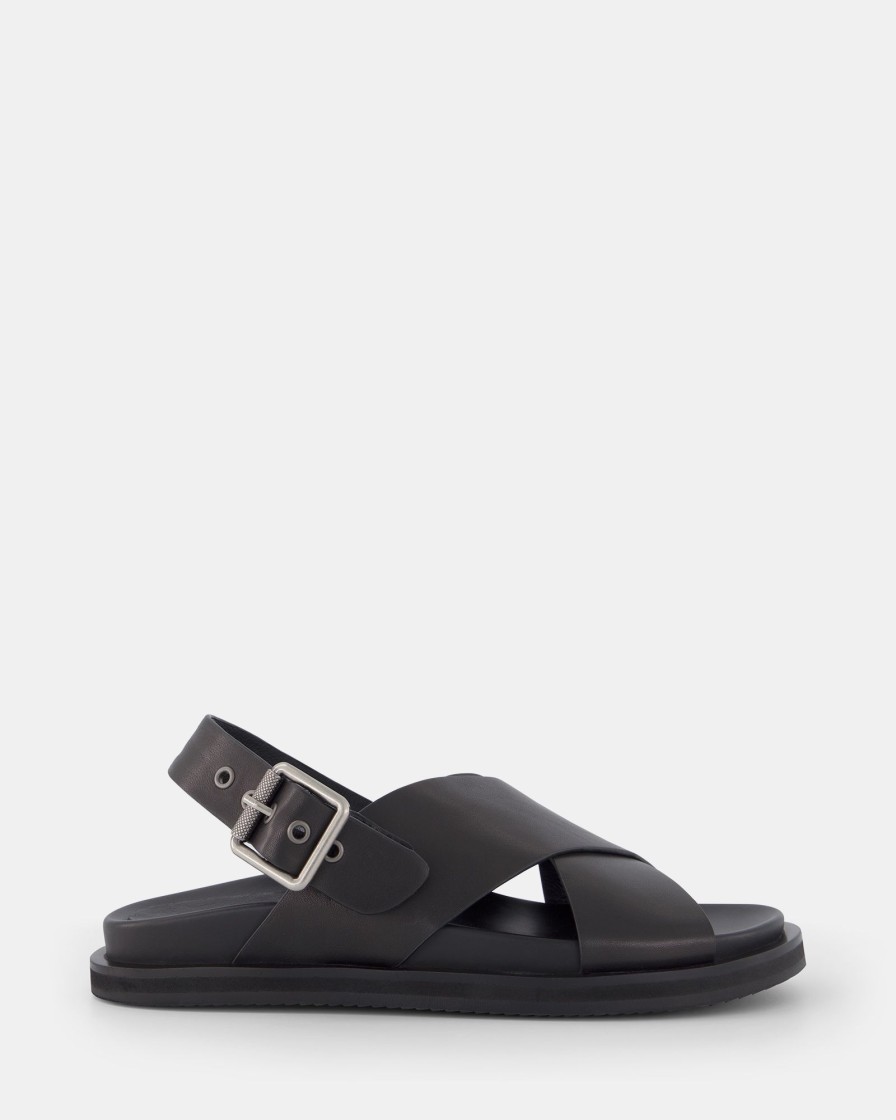 Womens Miss Sofie Flat Sandals | Marssandals