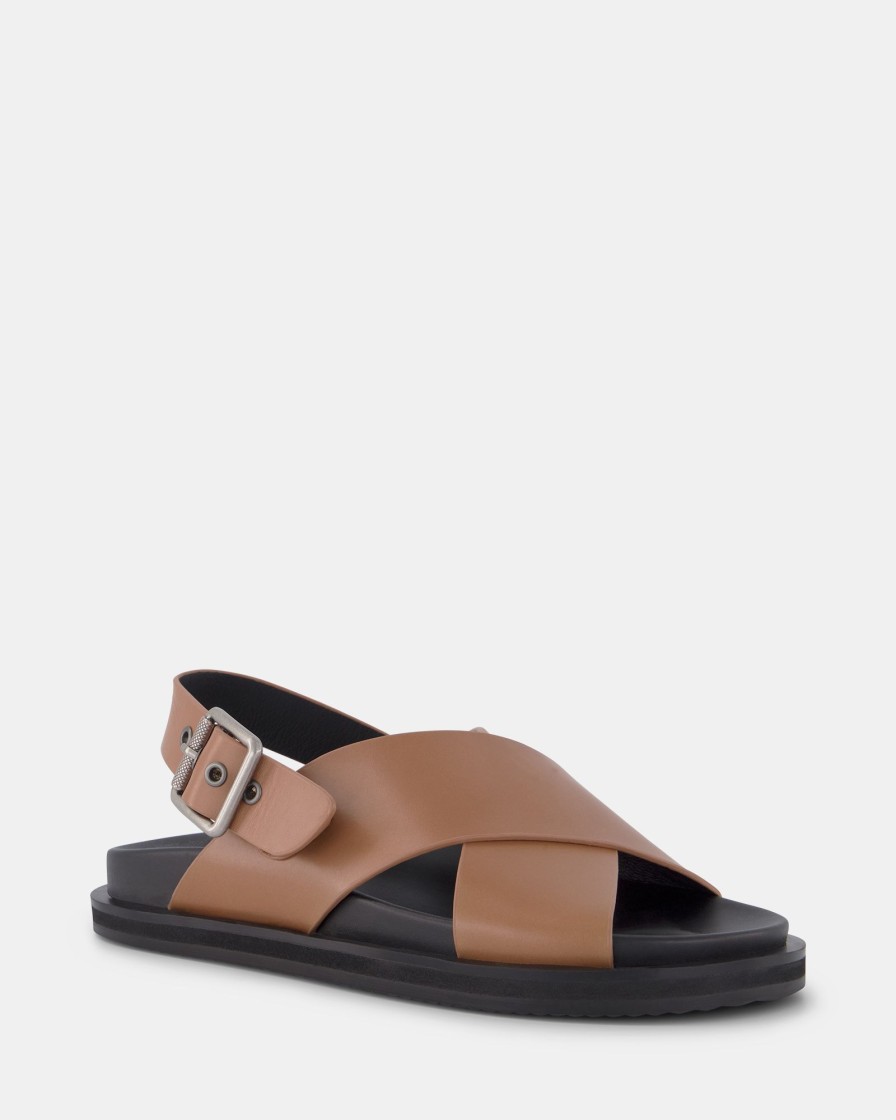 Womens Miss Sofie Flat Sandals | Marssandals