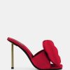 Womens Jeffrey Campbell Stiletto Heels | Bow-Down Jcheels