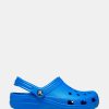 Womens Crocs Flat Sandals | Classic Clogcasuals