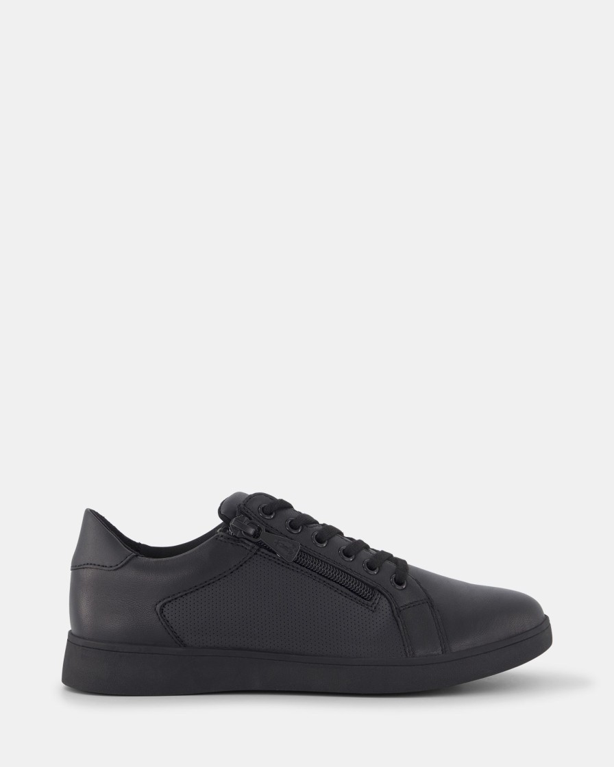 Womens Hush Puppies Lace Up | Mimosa Hpsneakers