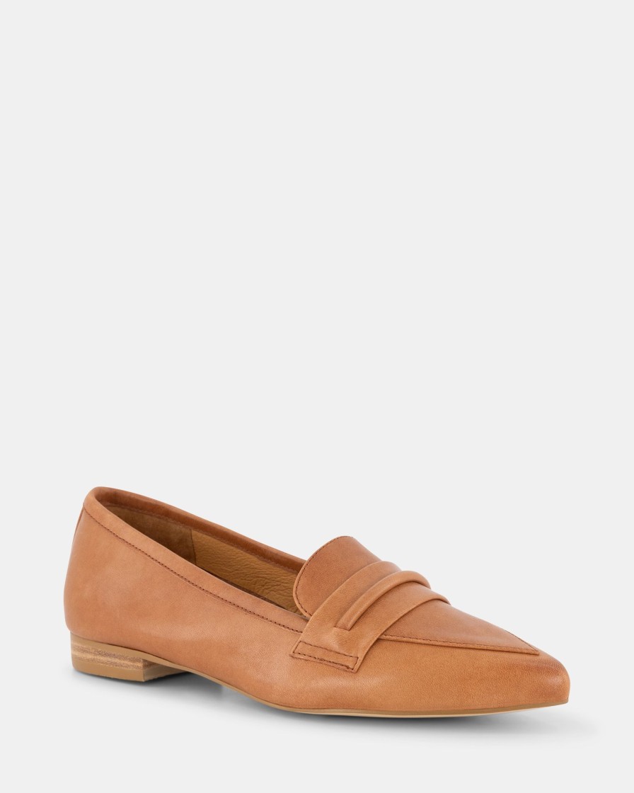 Womens SHELLY SHEN Loafers | Marvelcasuals