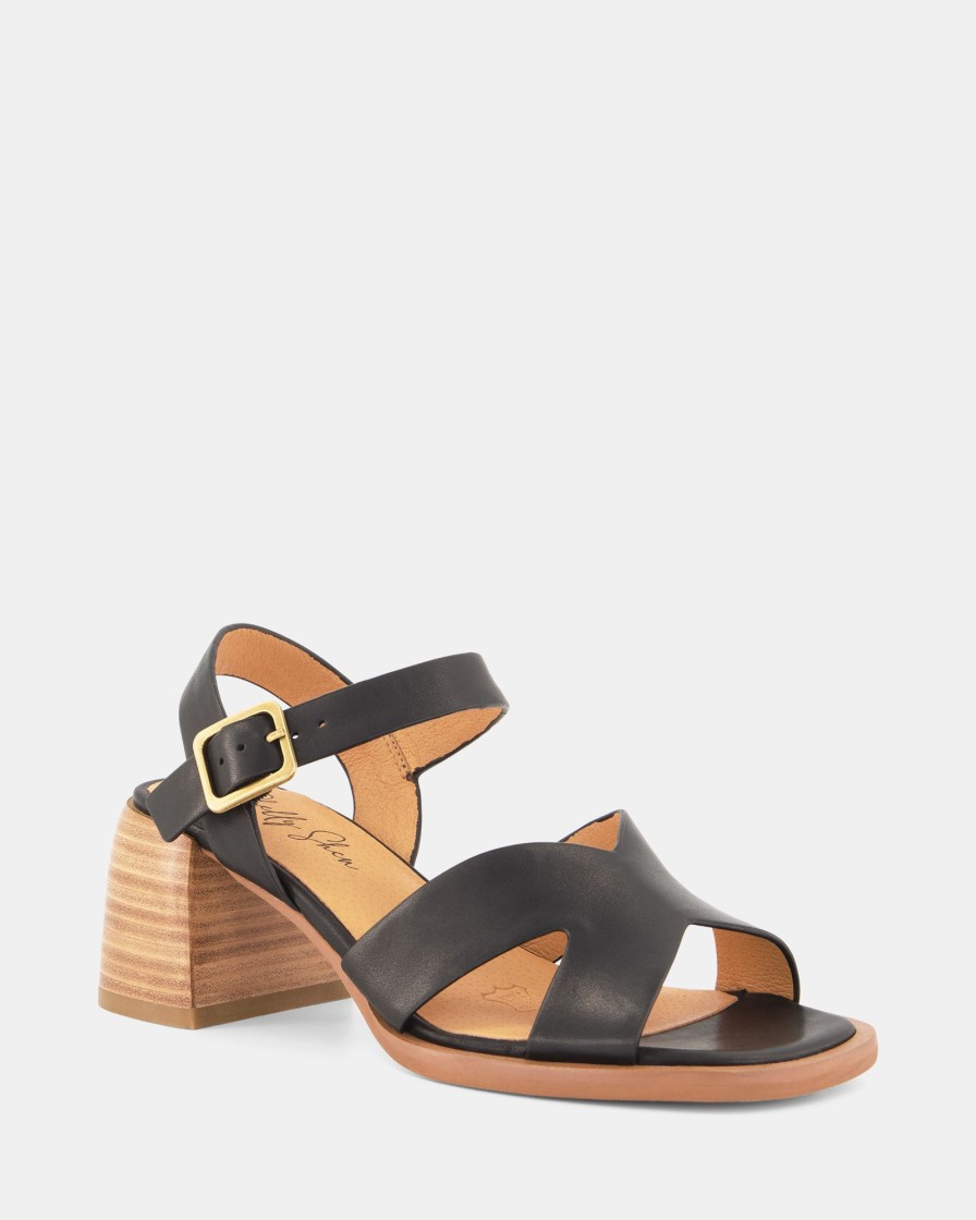 Womens SHELLY SHEN Heeled Sandals | Minkeheels