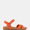 Womens Miss Sofie Flat Sandals | Mondaysandals