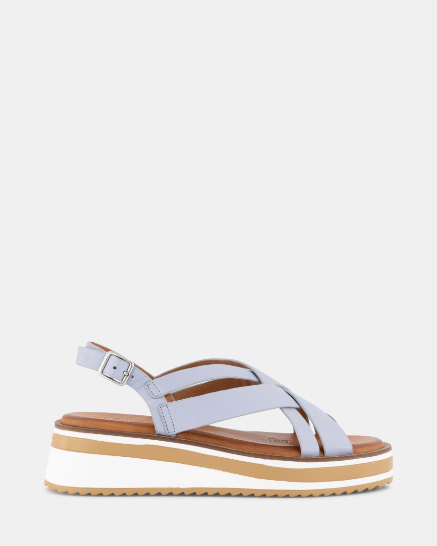 Womens Miss Sofie Wedge Sandals | Mollysandals