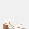 Womens SHELLY SHEN Heeled Sandals | Milosheels