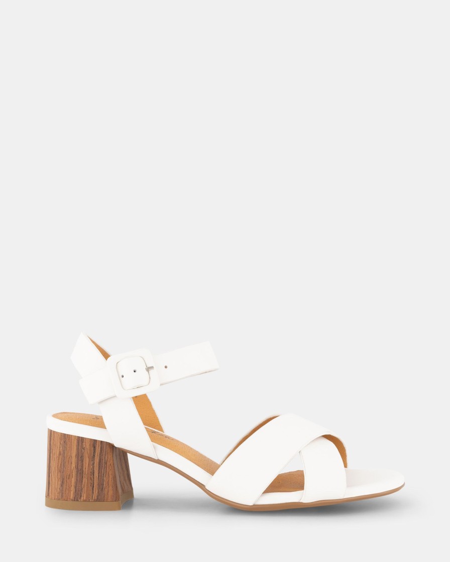 Womens SHELLY SHEN Heeled Sandals | Milosheels