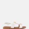 Womens Miss Sofie Flat Sandals | Annasandals