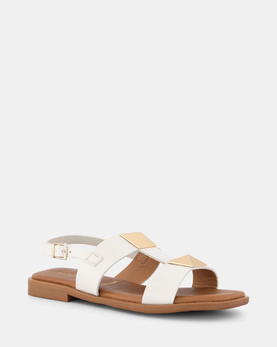 Womens Miss Sofie Flat Sandals | Annasandals