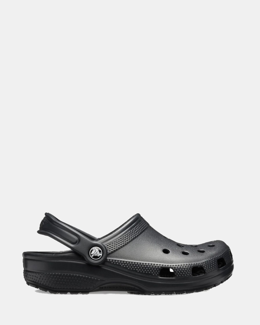 Womens Crocs Flat Sandals | Classic Clogcasuals