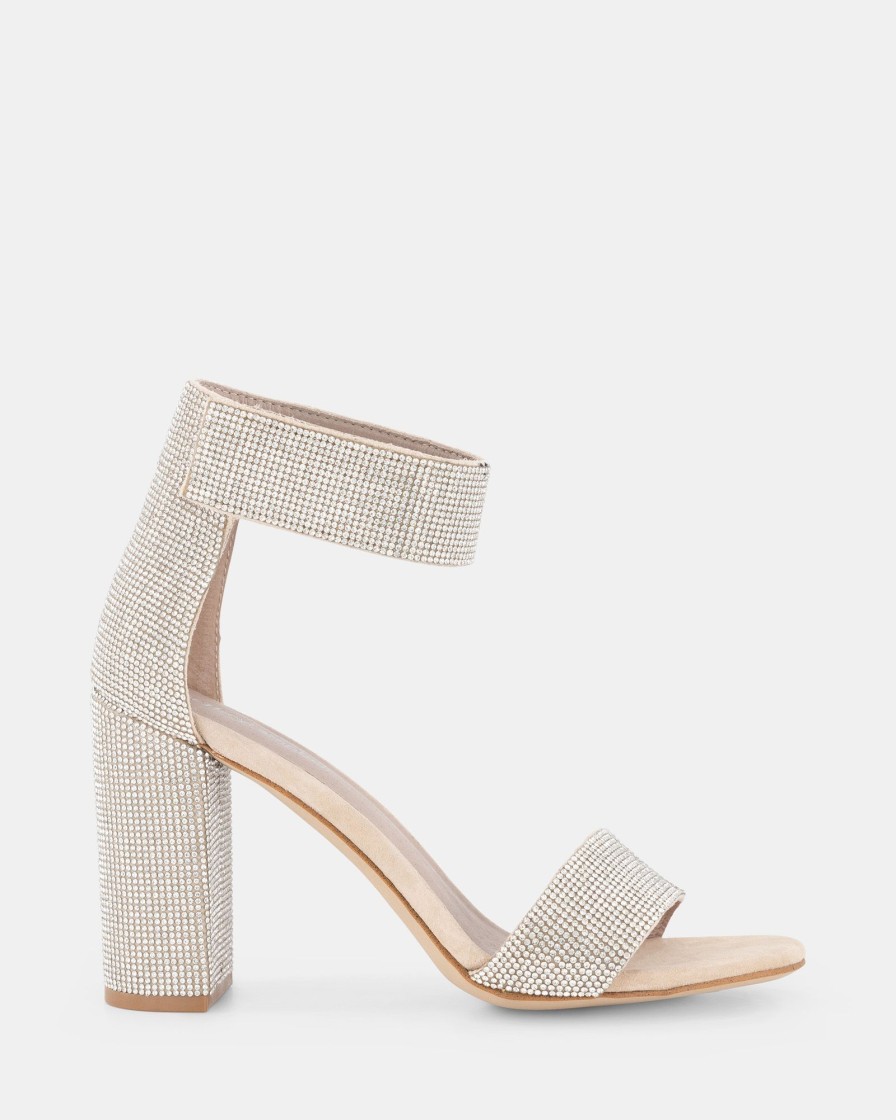 Womens Jeffrey Campbell Strappy Heels | Lindsay Jcevening