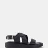 Womens Miss Sofie Flat Sandals | Charleysandals