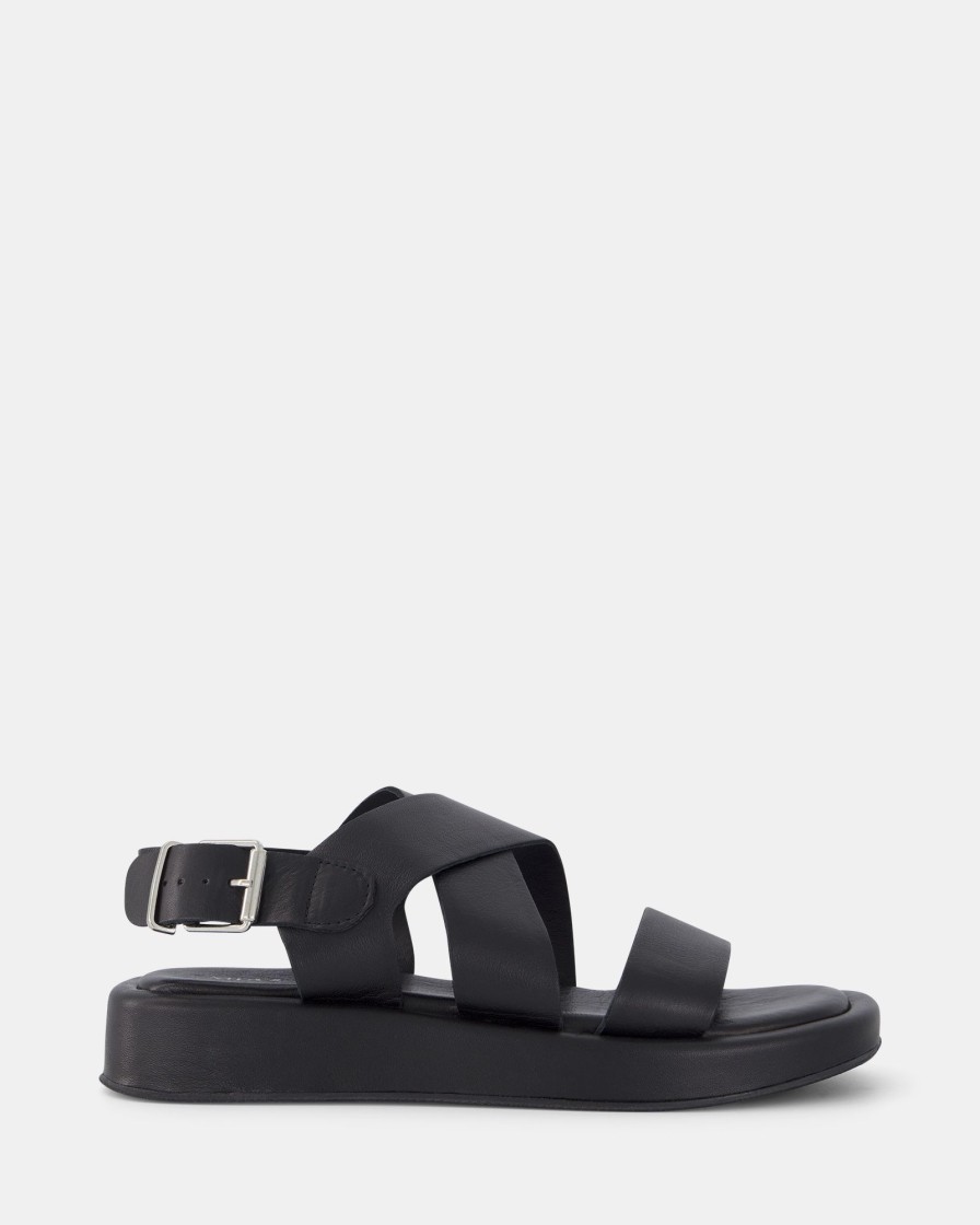 Womens Miss Sofie Flat Sandals | Charleysandals