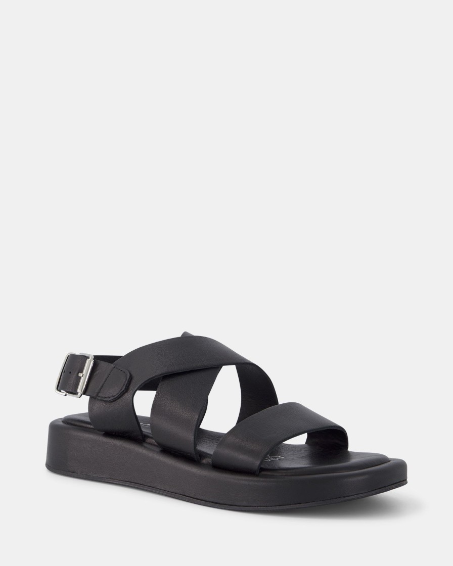 Womens Miss Sofie Flat Sandals | Charleysandals