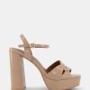 Womens SHELLY SHEN Platform Heels | Mackheels