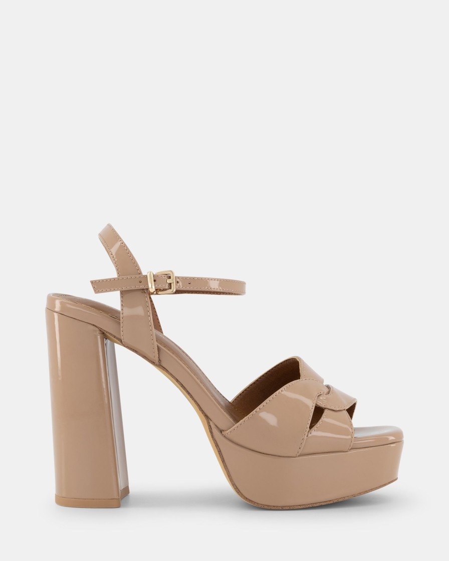 Womens SHELLY SHEN Platform Heels | Mackheels