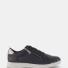 Womens Hush Puppies Lace Up | Mimosa Hpsneakers