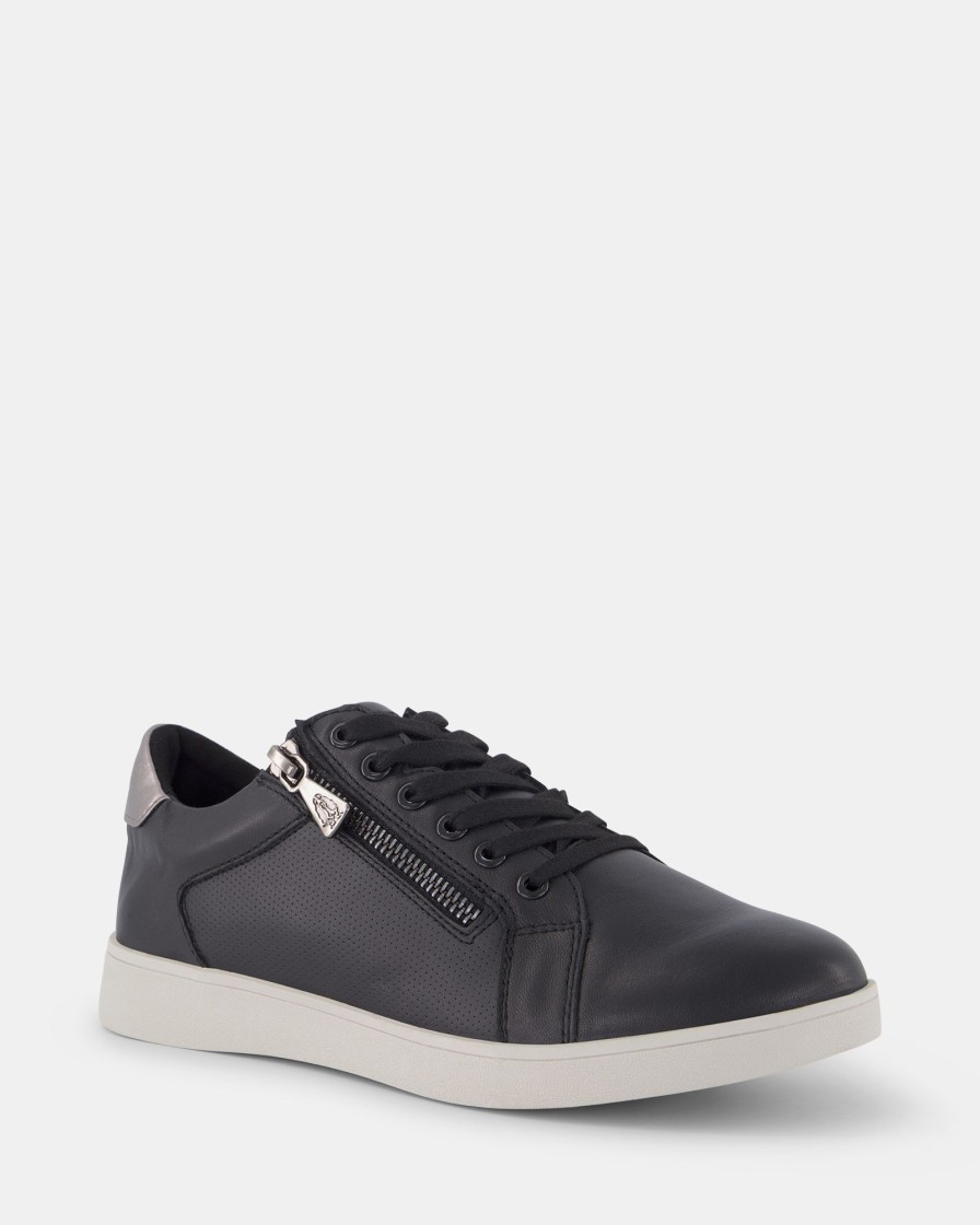 Womens Hush Puppies Lace Up | Mimosa Hpsneakers