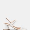 Womens SHELLY SHEN Heeled Sandals | Mickeyheels