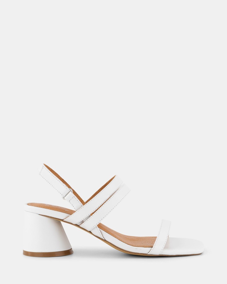 Womens SHELLY SHEN Heeled Sandals | Mickeyheels