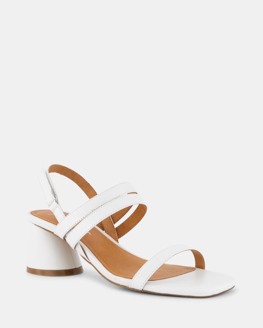 Womens SHELLY SHEN Heeled Sandals | Mickeyheels