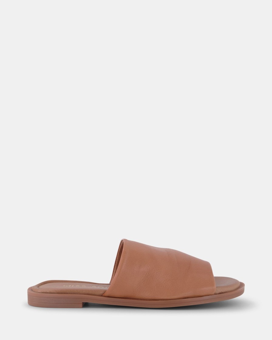 Womens Miss Sofie Flat Sandals | Carsonsandals