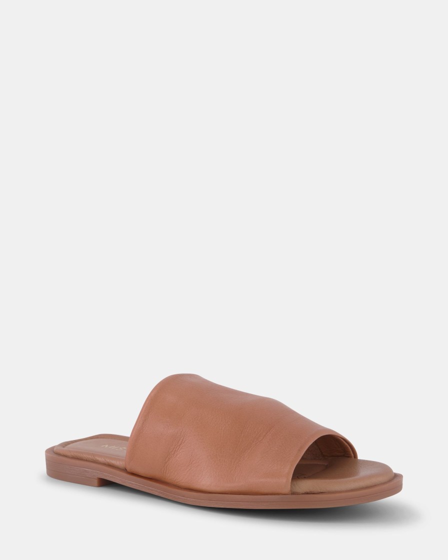 Womens Miss Sofie Flat Sandals | Carsonsandals