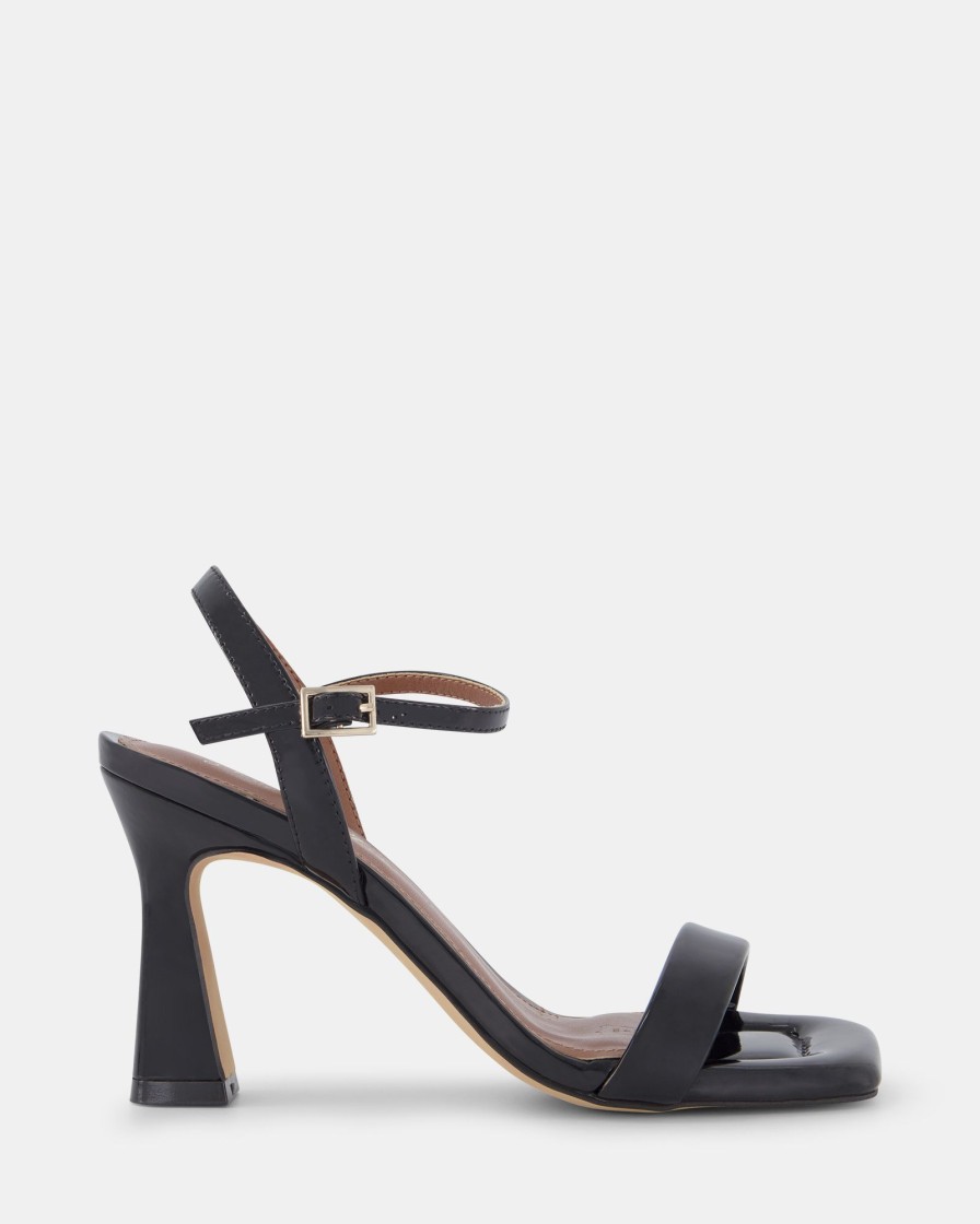 Womens SHELLY SHEN Strappy Heels | Melchaheels