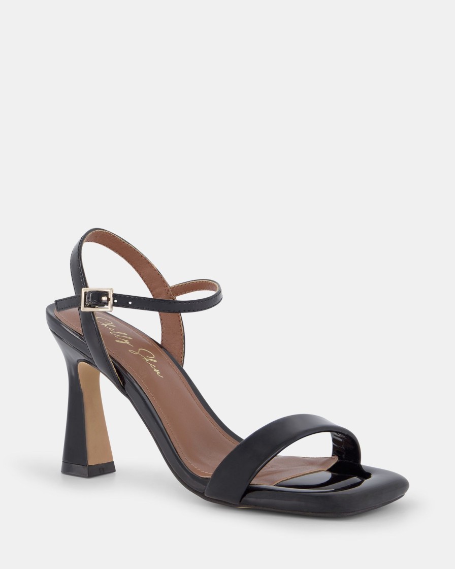 Womens SHELLY SHEN Strappy Heels | Melchaheels