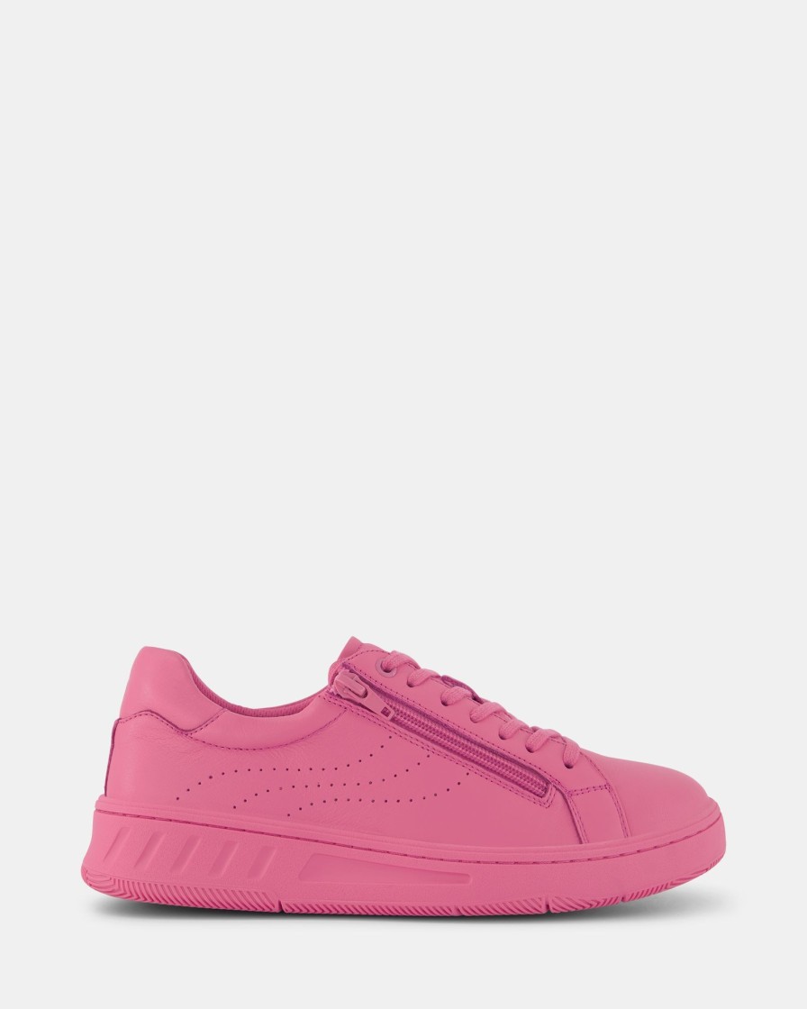 Womens Hush Puppies Lace Up | Spin Hpsneakers