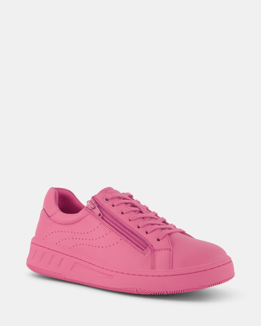 Womens Hush Puppies Lace Up | Spin Hpsneakers