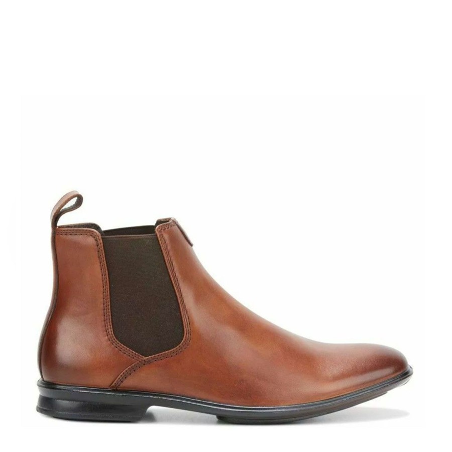 Mens Hush Puppies Dress Boots | Chelseaboots