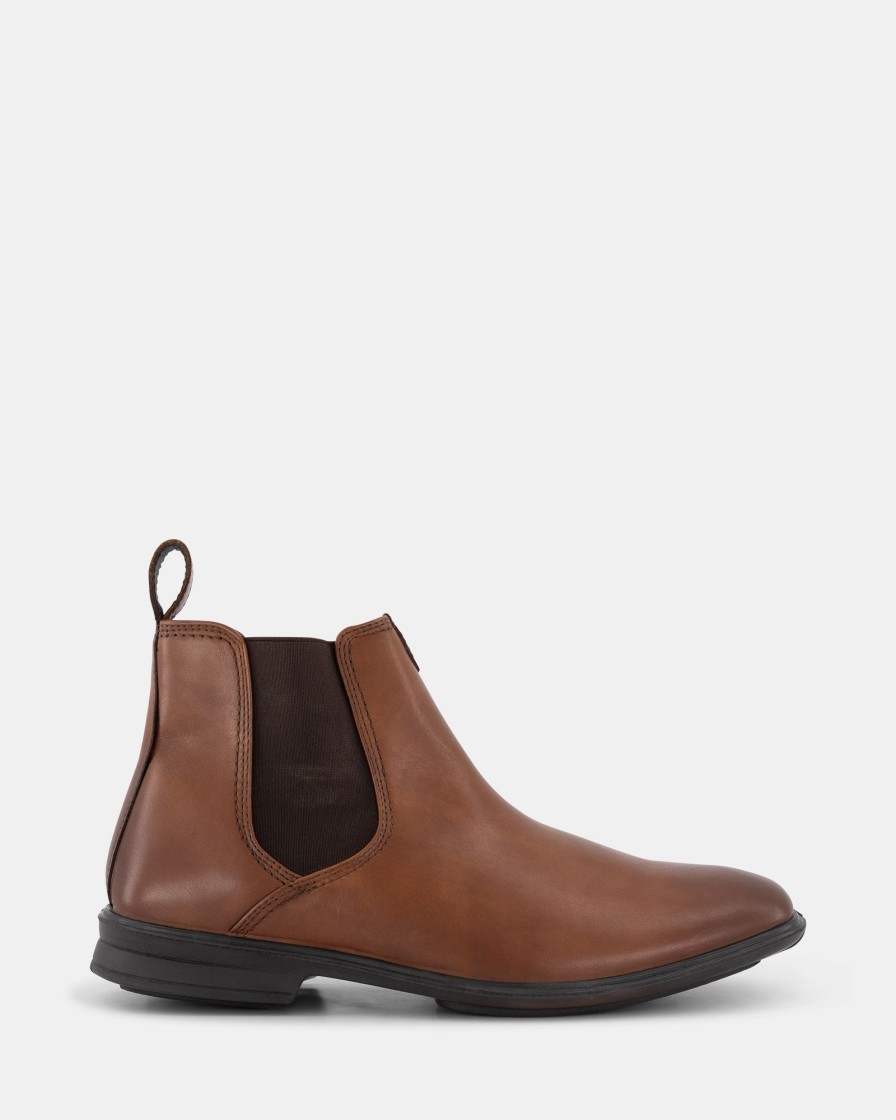 Mens Hush Puppies Dress Boots | Chelseaboots