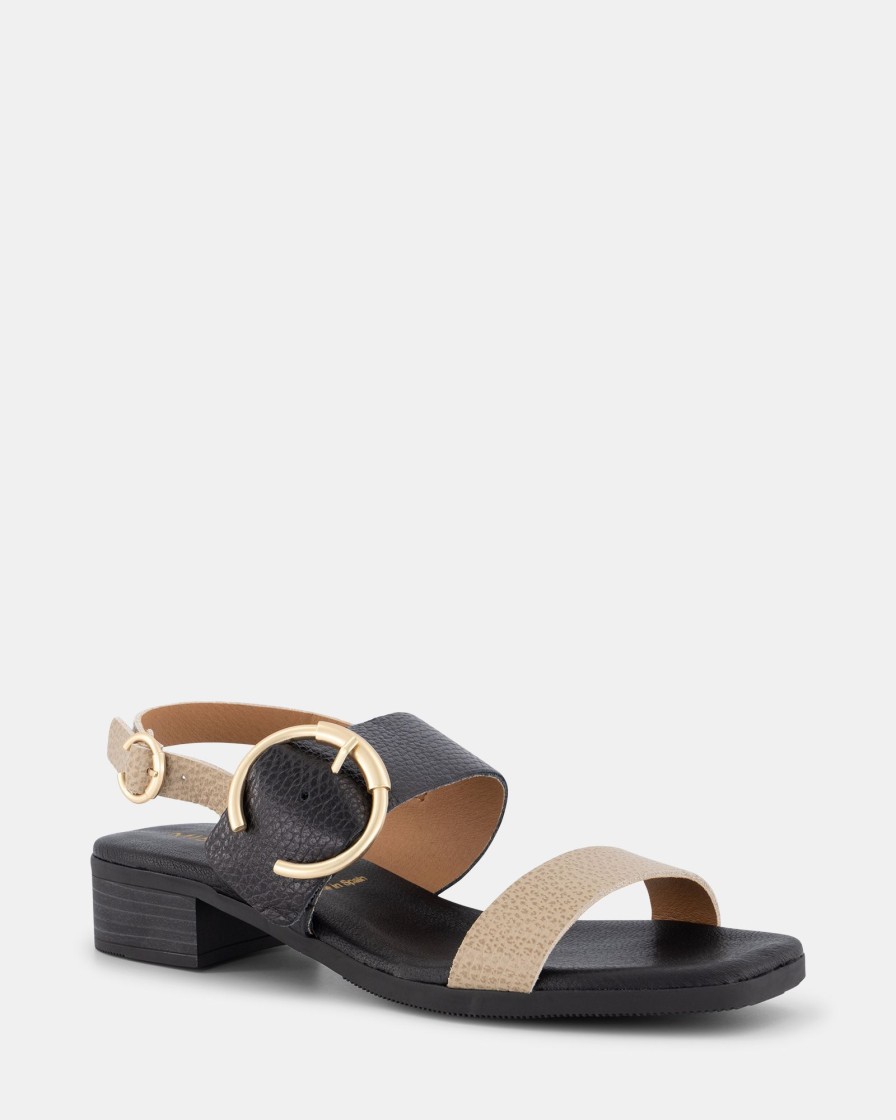 Womens Miss Sofie Flat Sandals | Ariasandals