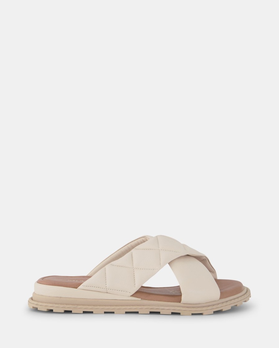 Womens Miss Sofie Flat Sandals | Campbellsandals