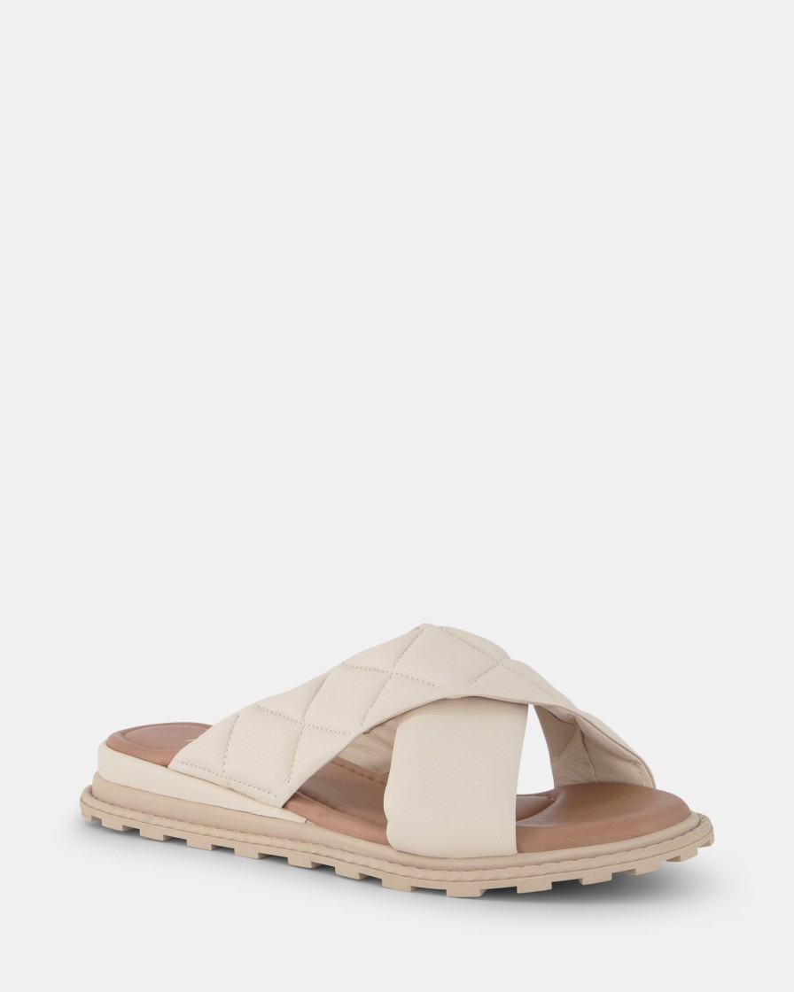 Womens Miss Sofie Flat Sandals | Campbellsandals