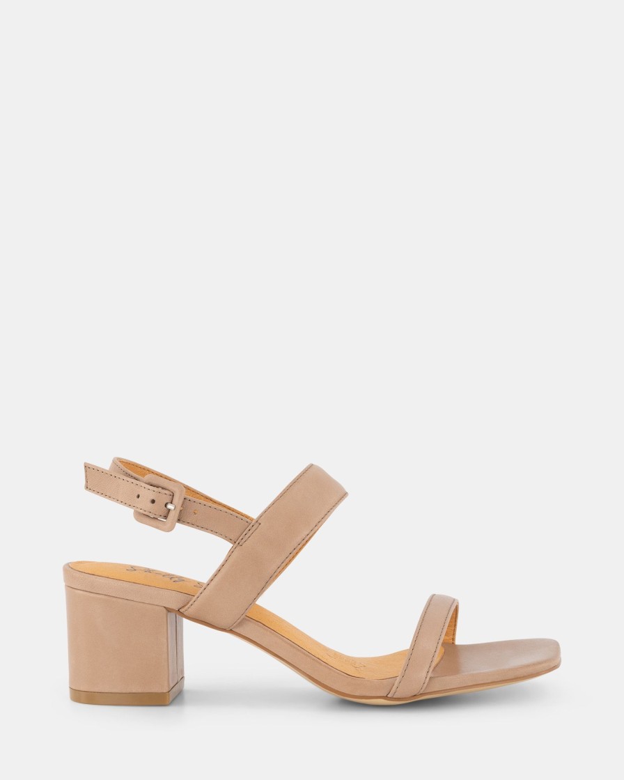 Womens SHELLY SHEN Heeled Sandals | Maloneheels