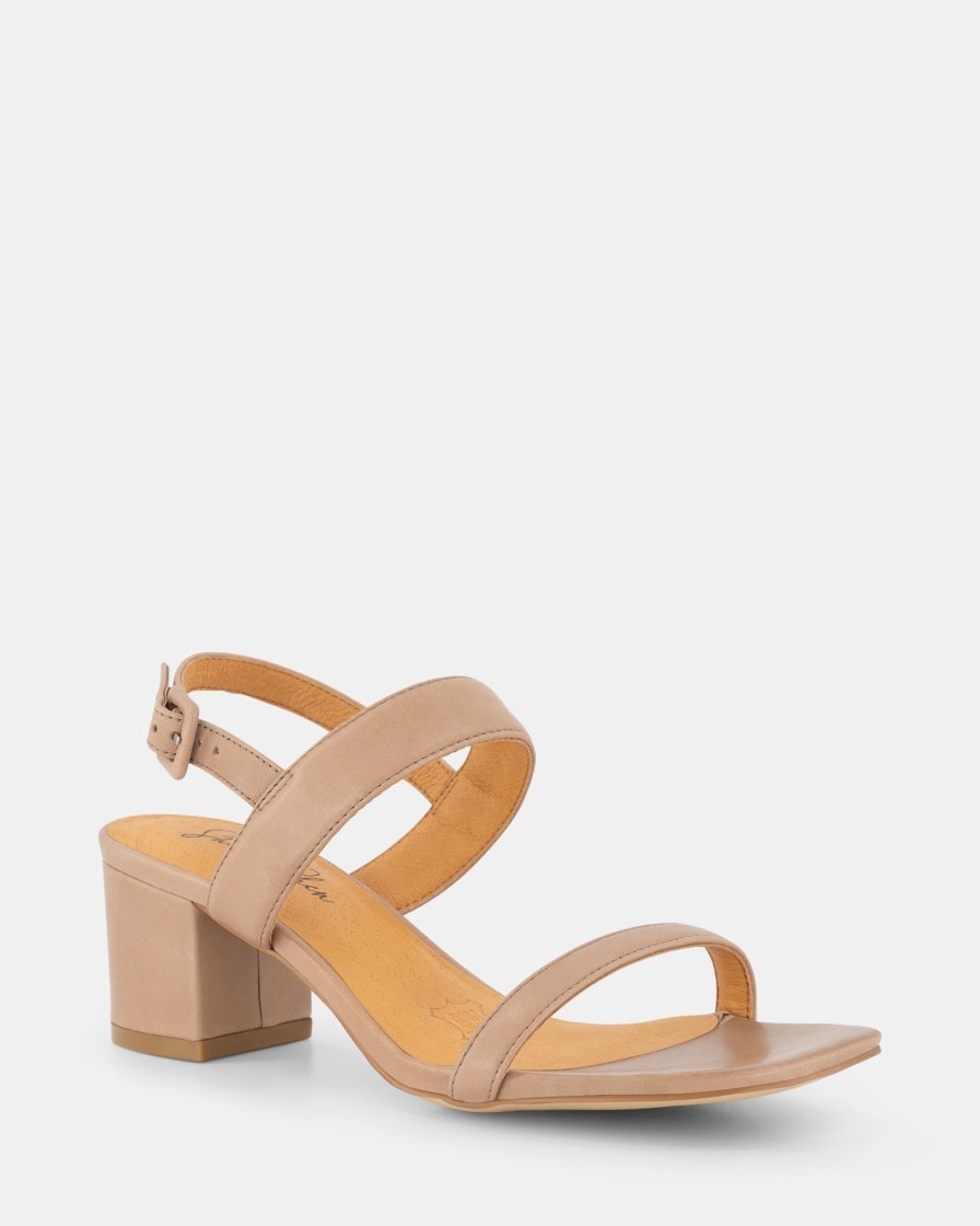 Womens SHELLY SHEN Heeled Sandals | Maloneheels