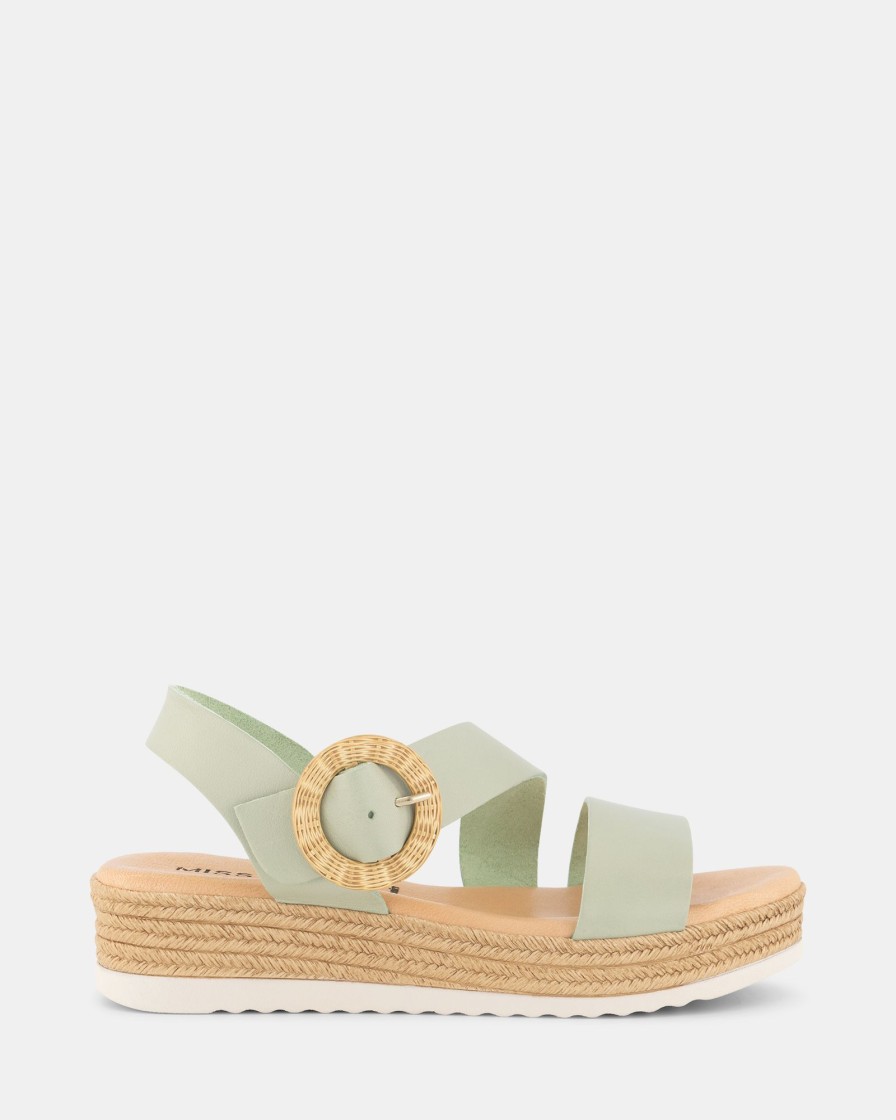 Womens Miss Sofie Wedge Sandals | Azurasandals