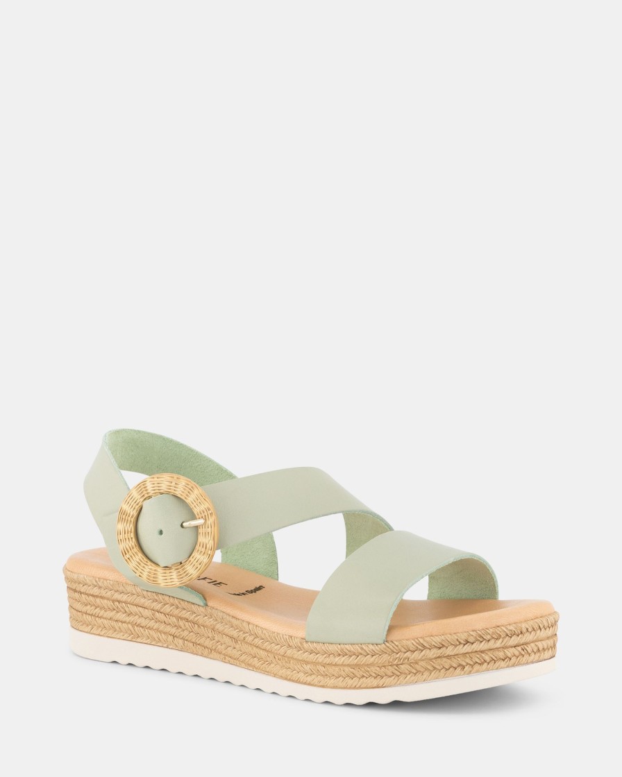 Womens Miss Sofie Wedge Sandals | Azurasandals