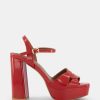 Womens SHELLY SHEN Platform Heels | Mackheels