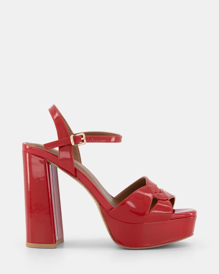 Womens SHELLY SHEN Platform Heels | Mackheels