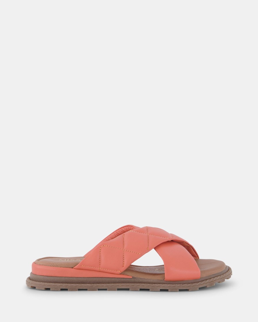 Womens Miss Sofie Flat Sandals | Campbellsandals