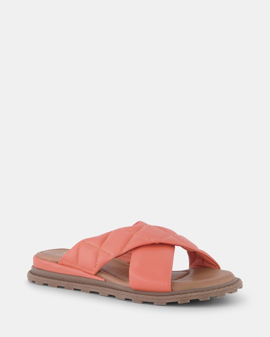 Womens Miss Sofie Flat Sandals | Campbellsandals