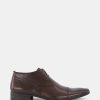 Mens Peter James Dress Boots | Saville Rowdress