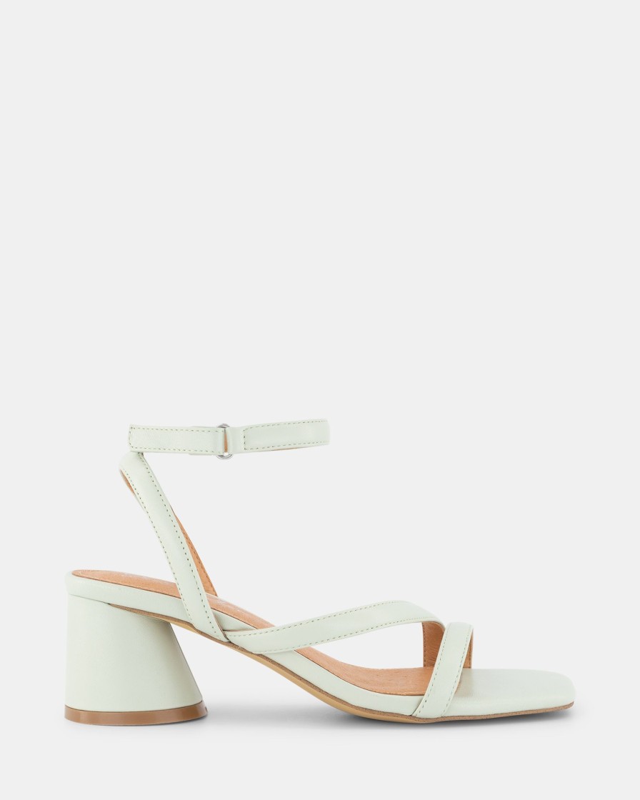 Womens SHELLY SHEN Heeled Sandals | Meriaheels