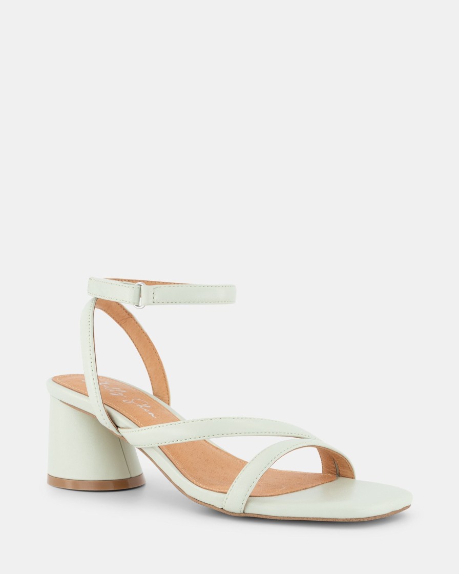 Womens SHELLY SHEN Heeled Sandals | Meriaheels