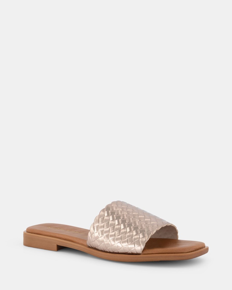 Womens Miss Sofie Flat Sandals | Alexsandals