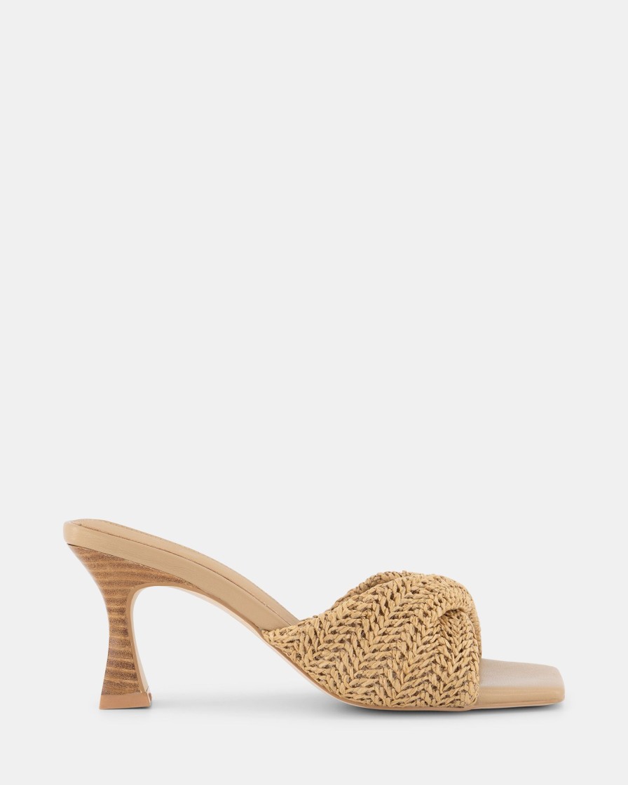 Womens SHELLY SHEN Heeled Sandals | Maeveheels